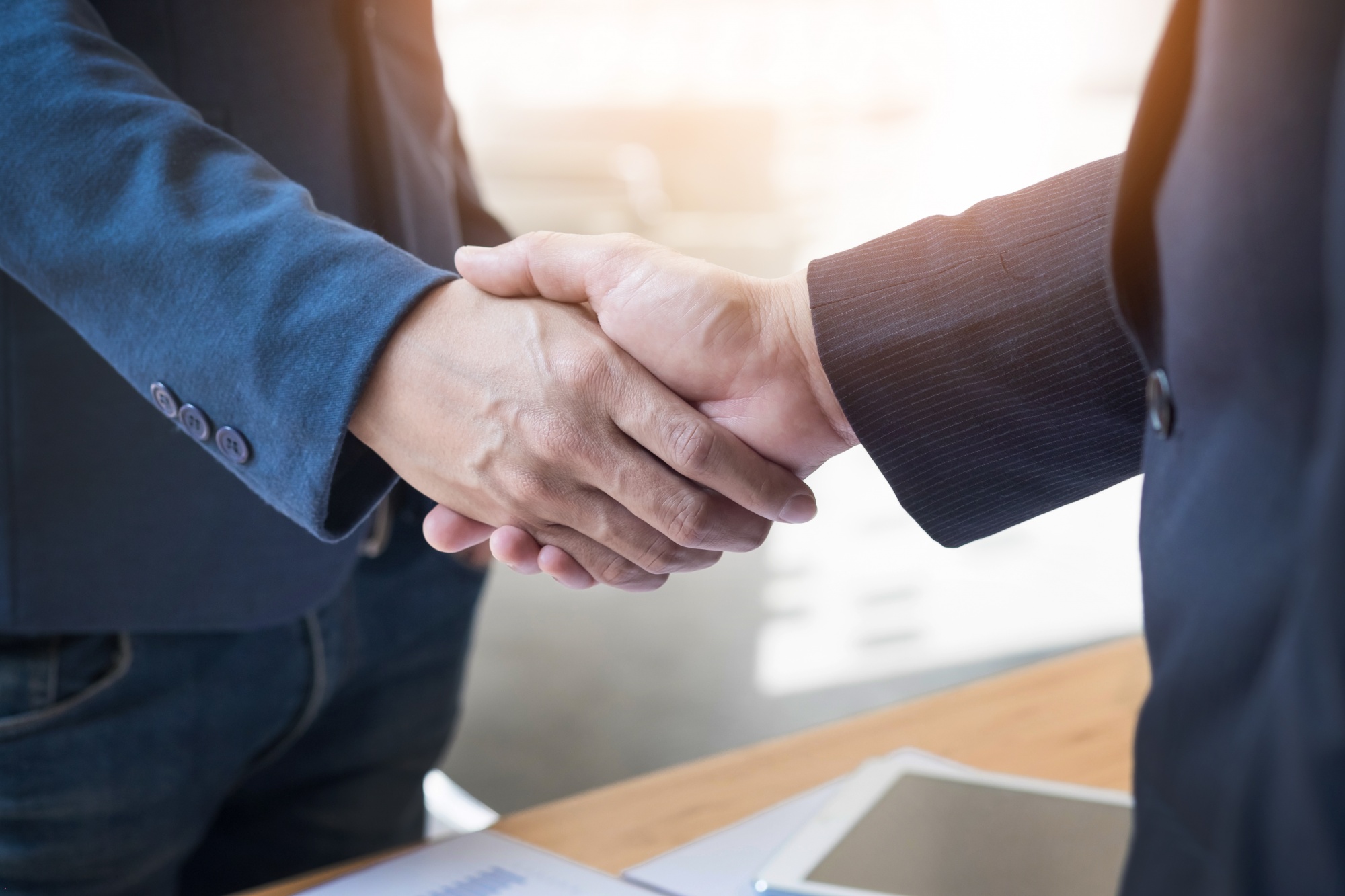 日本人や外国人の優秀な人材を紹介できる会社。